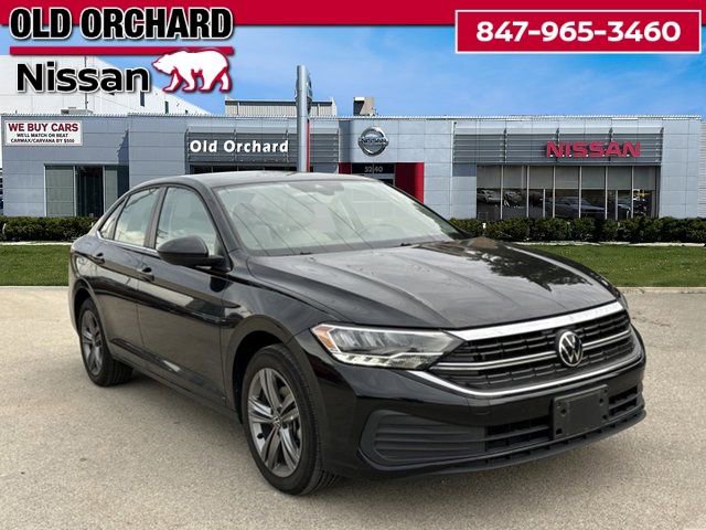 Used 2023 Volkswagen Jetta SE image 4