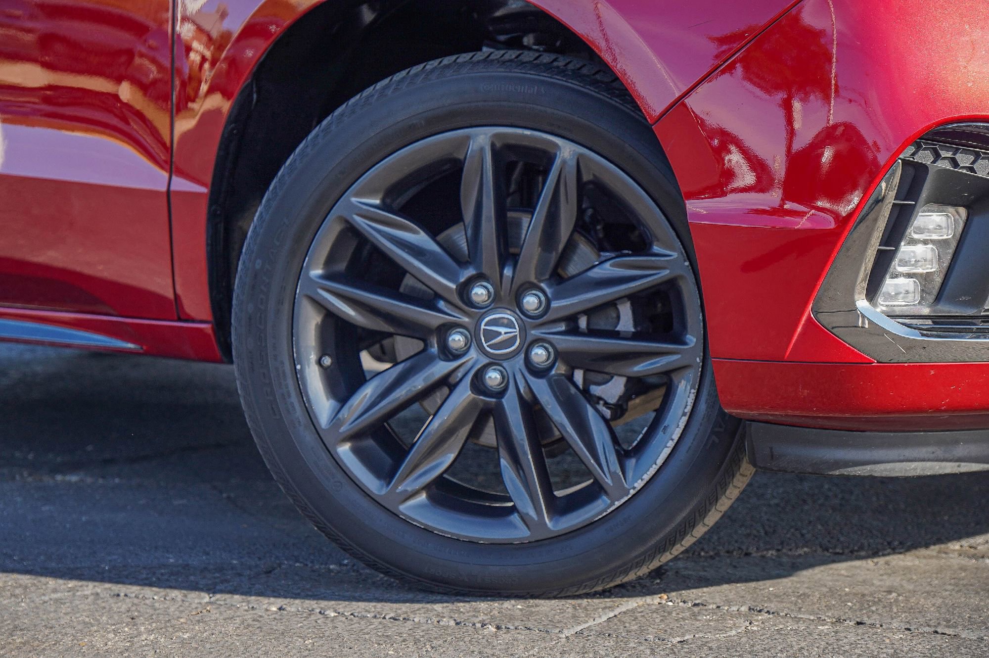 Used 2020 Acura MDX A-Spec