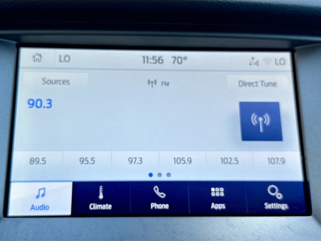 Used 2023 Ford Ranger XLT w/ Equipment Group 301A Mid AWD/4WD image 15