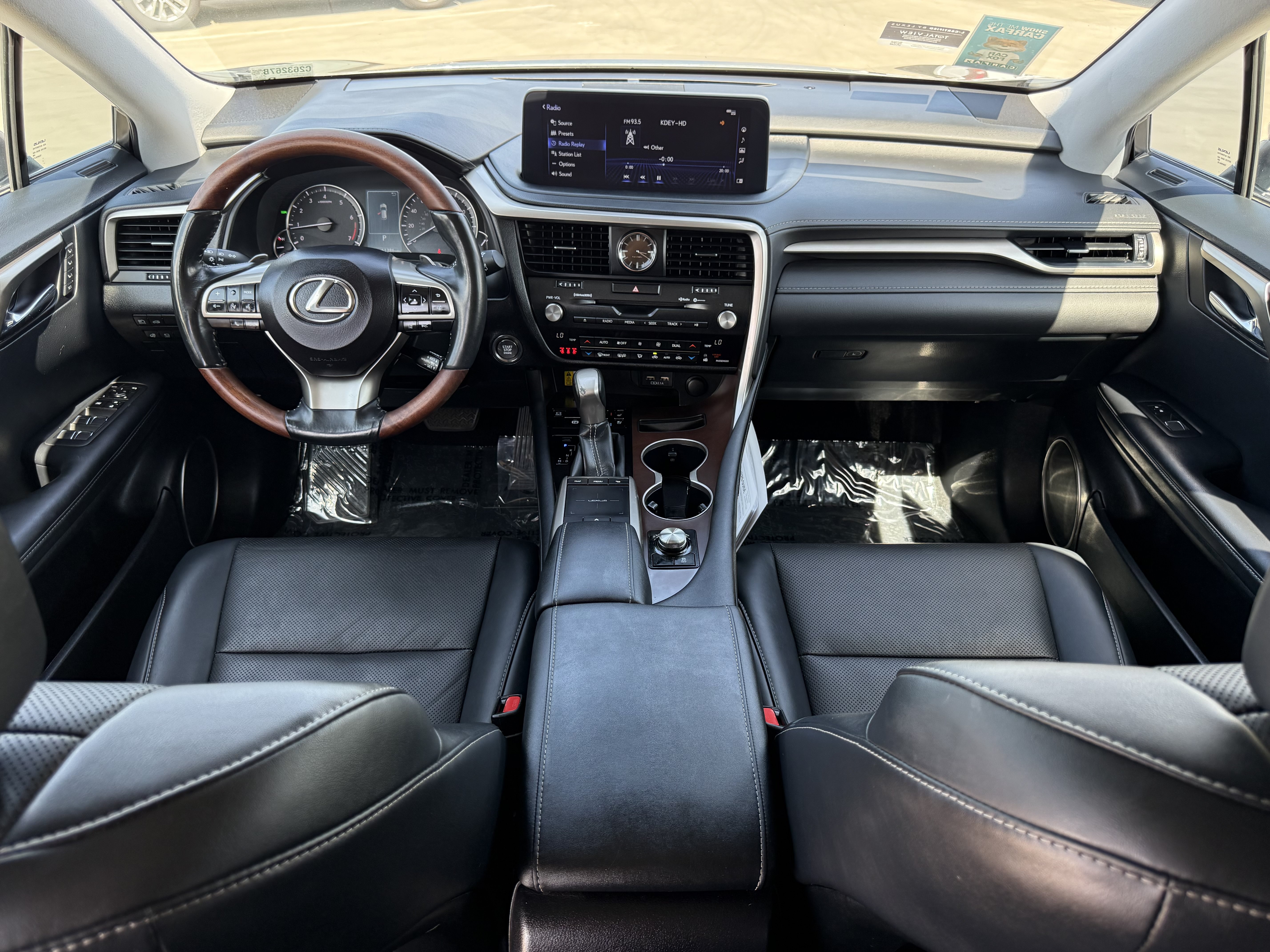 Certified 2021 Lexus RX 350 FWD w/ Premium Package image 30