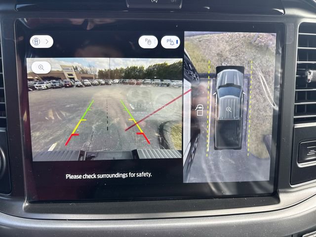 New 2026 Ford F150 XLT w/ Equipment Group 302A MID image 23