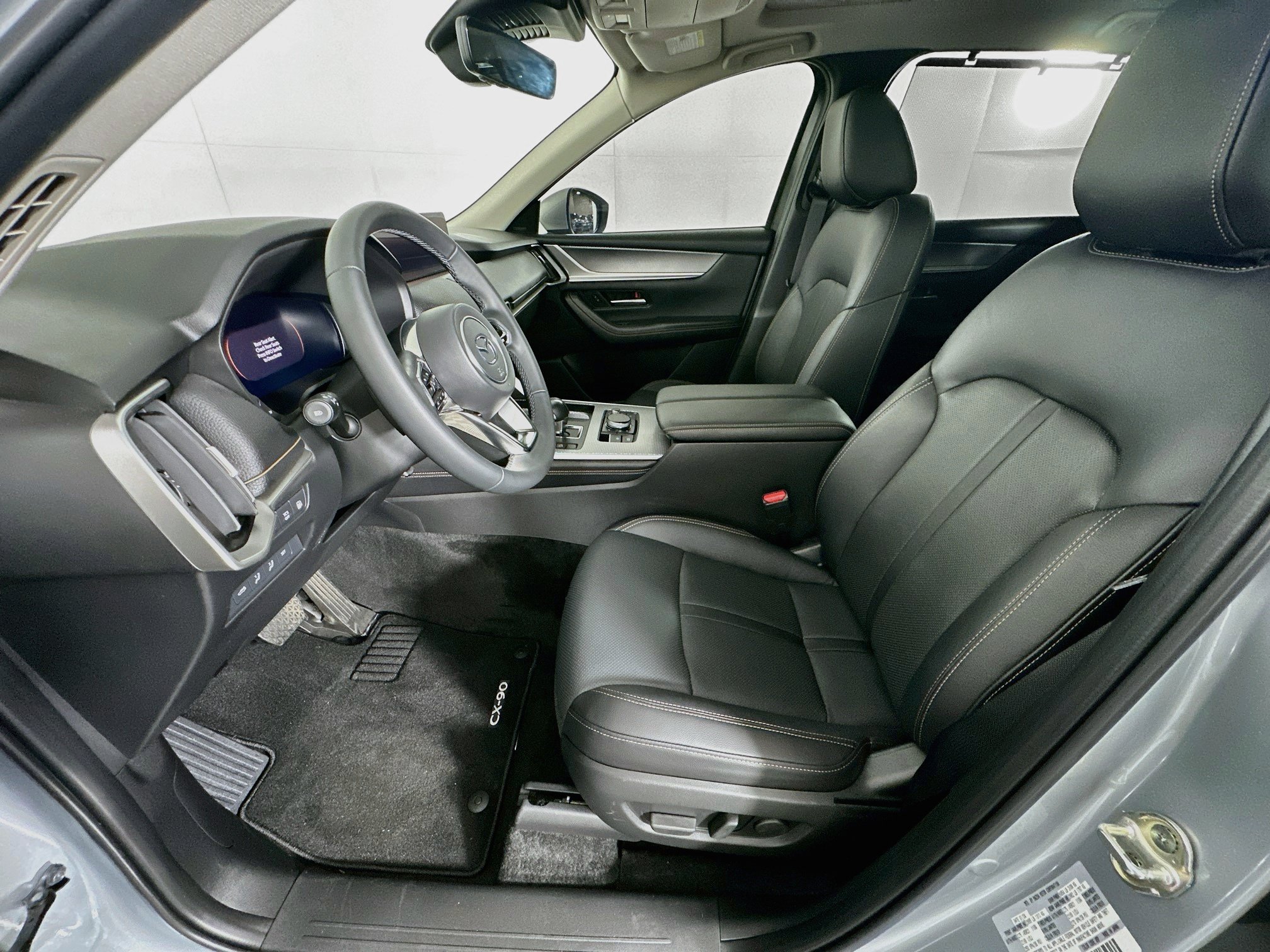 Used 2024 MAZDA CX-90 Plug-In Hybrid w/ Premium Pkg AWD/4WD image 13