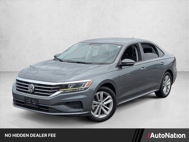 Used 2021 Volkswagen Passat 2.0T S