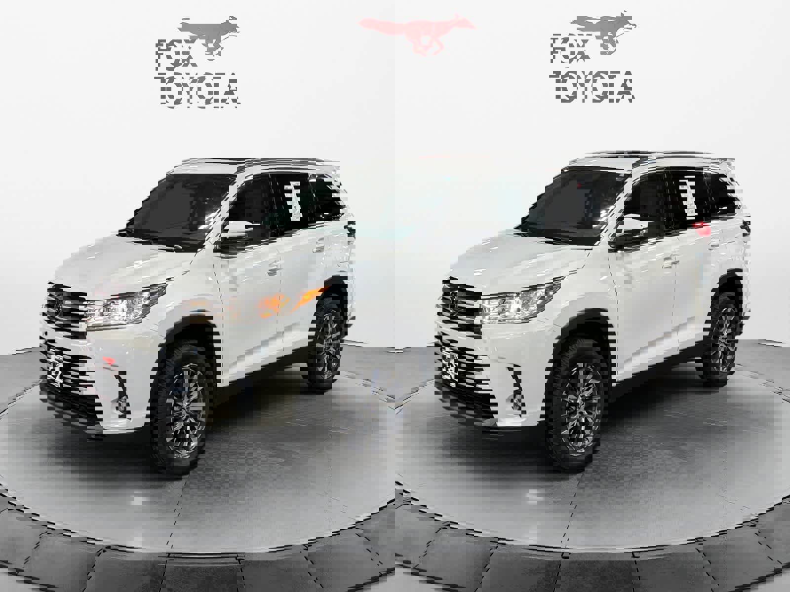 Used 2019 Toyota Highlander XLE