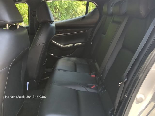 Used 2024 MAZDA MAZDA3 s FWD image 14