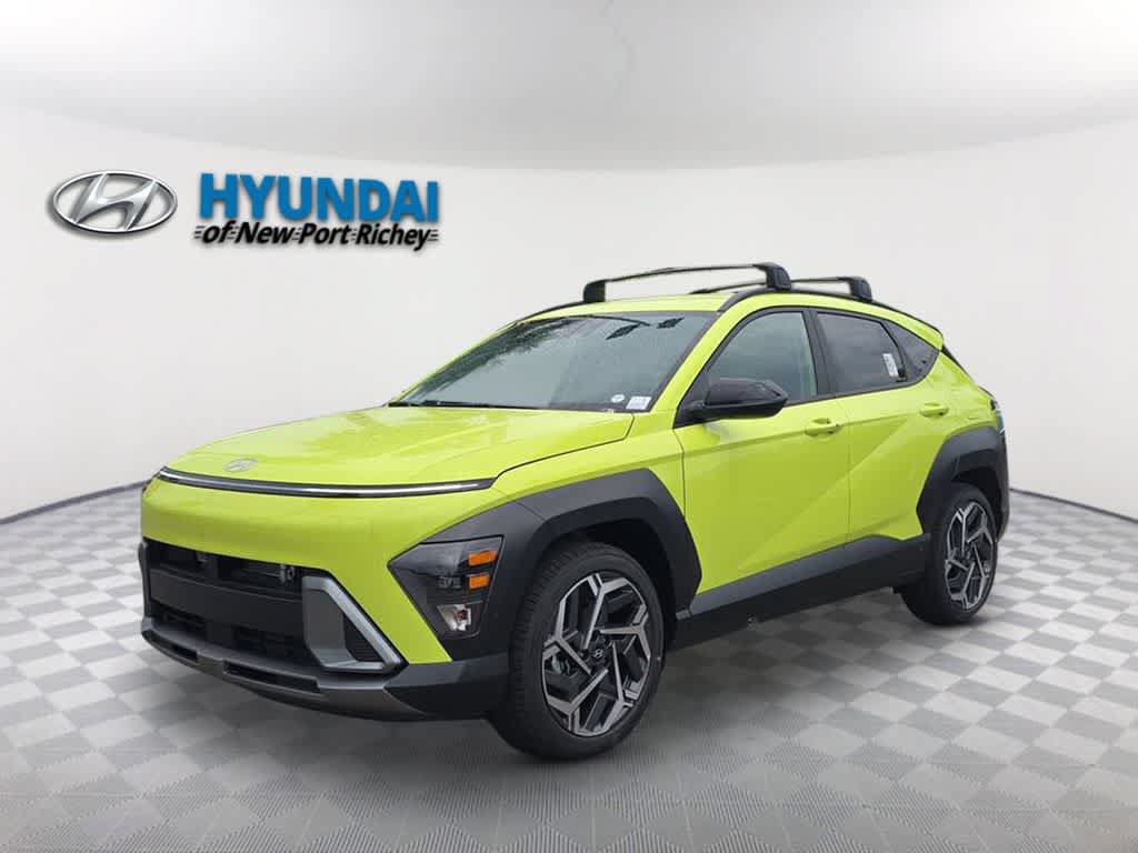 New 2026 Hyundai Kona SEL Premium FWD image 1