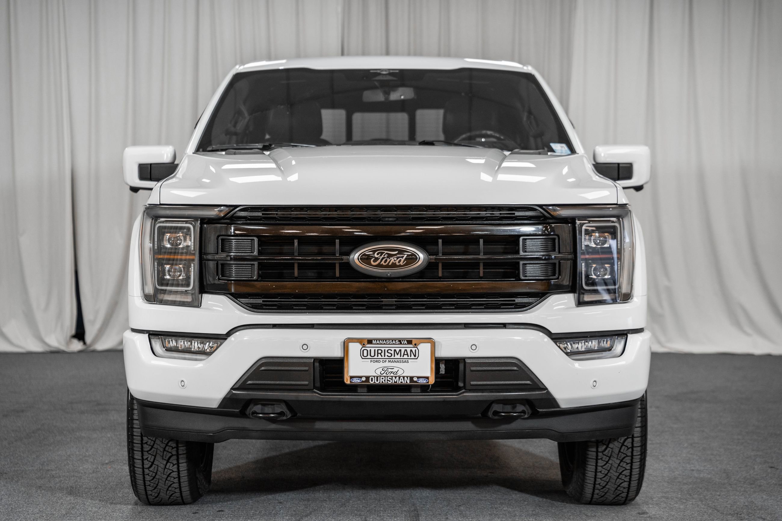 Certified 2023 Ford F150 Lariat w/ Equipment Group 502A High image 2