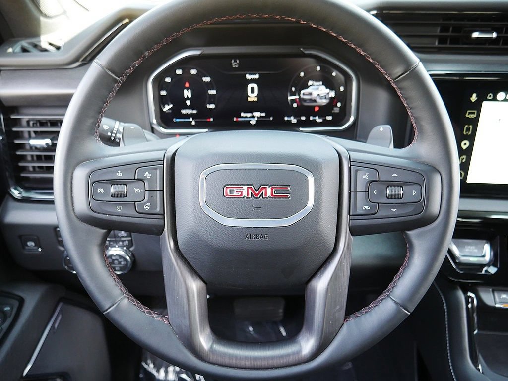 Used 2026 GMC Sierra 1500 AT4X AWD/4WD image 18