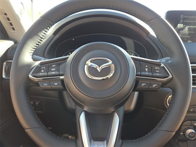 New 2025 MAZDA CX-5 AWD 2.5 S w/ Premium Plus Pkg image 11