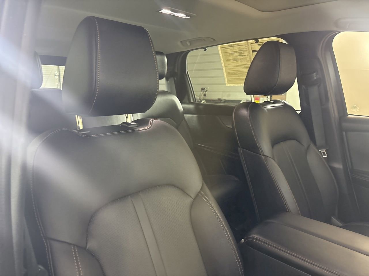 Used 2025 MAZDA CX-70 3.3 Turbo w/ Preferred Package image 27