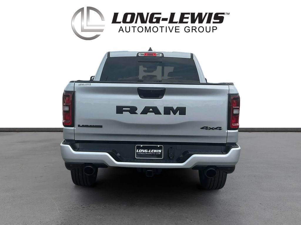 Used 2026 RAM 1500 Laramie w/ Night Edition AWD/4WD image 5