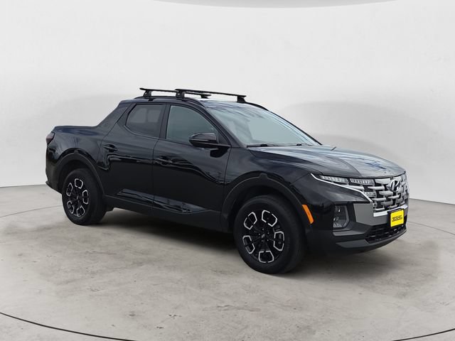 Used 2022 Hyundai Santa Cruz SEL Premium w/ Cargo Package AWD/4WD image 3