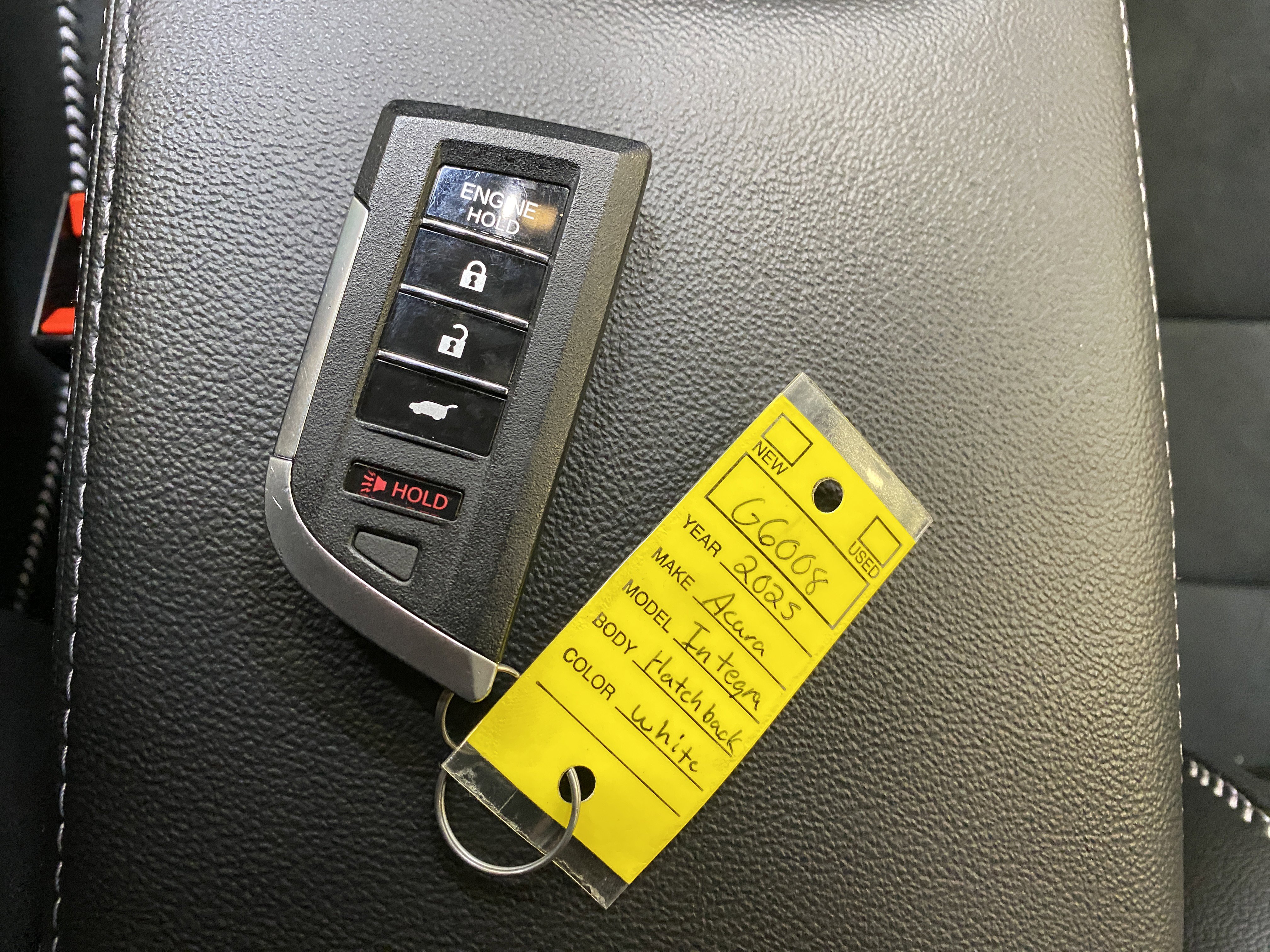 Used 2025 Acura Integra A-Spec image 49