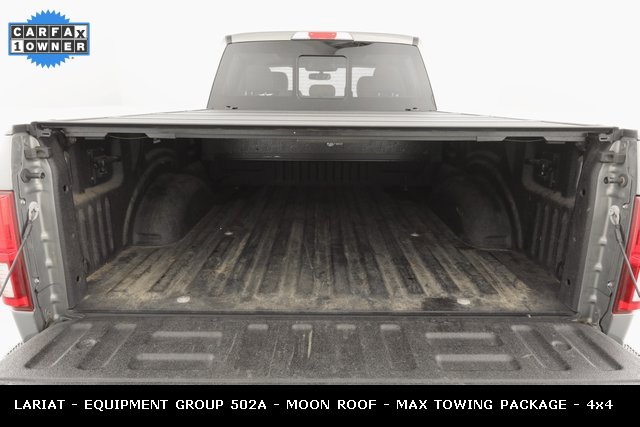 Used 2020 Ford F150 Lariat w/ Equipment Group 502A Luxury image 9