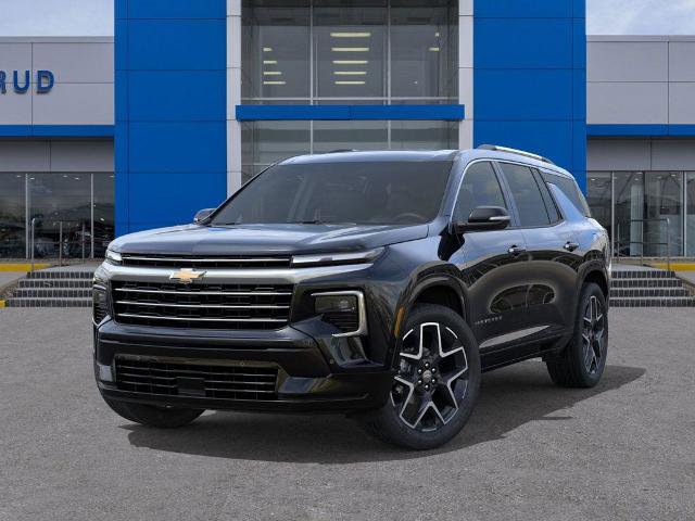 New 2026 Chevrolet Traverse High Country image 6