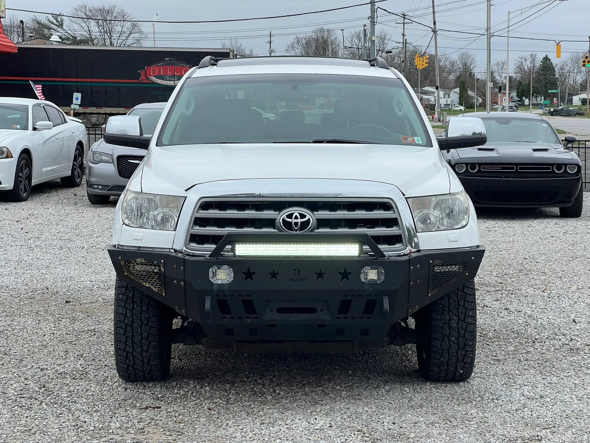 Used 2015 Toyota Sequoia Limited image 2