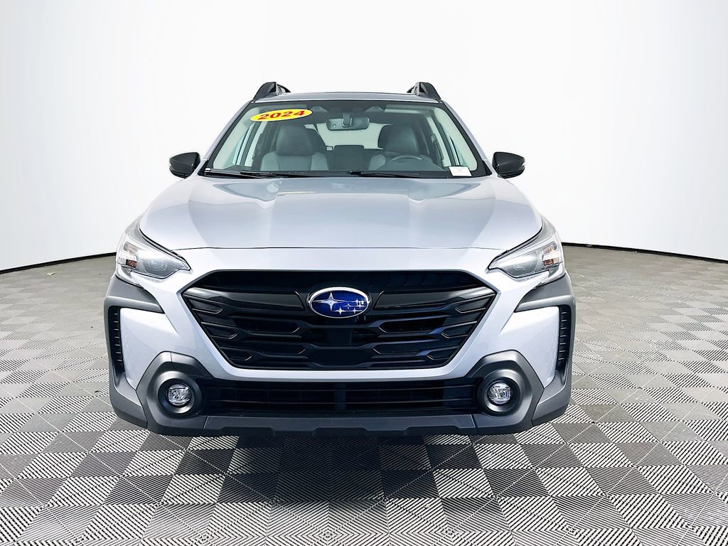 Certified 2024 Subaru Outback Onyx Edition image 4
