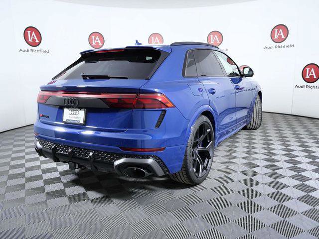 New 2026 Audi RS Q8 performance AWD/4WD image 8