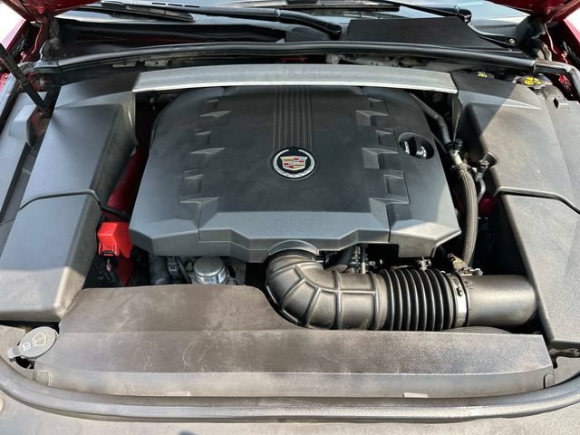 Used 2013 Cadillac CTS Performance AWD/4WD image 10