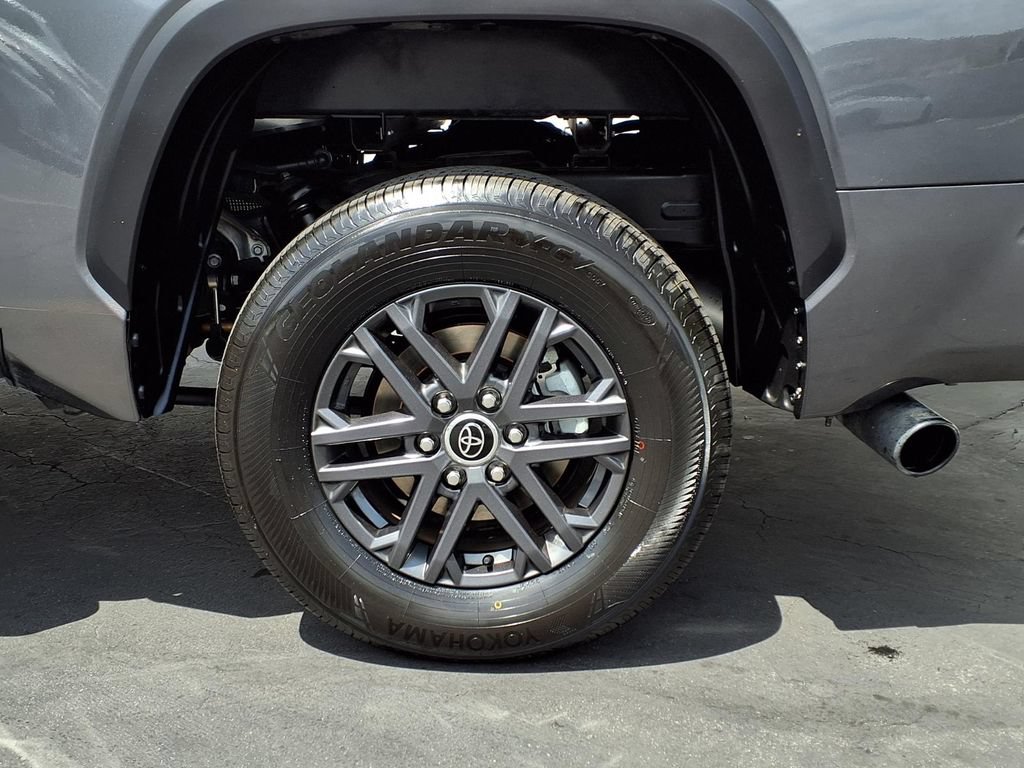 Used 2023 Toyota Tundra SR5 w/ SX Package AWD/4WD image 4