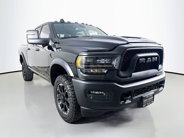 Used 2024 RAM 2500 Rebel w/ Towing Technology Group