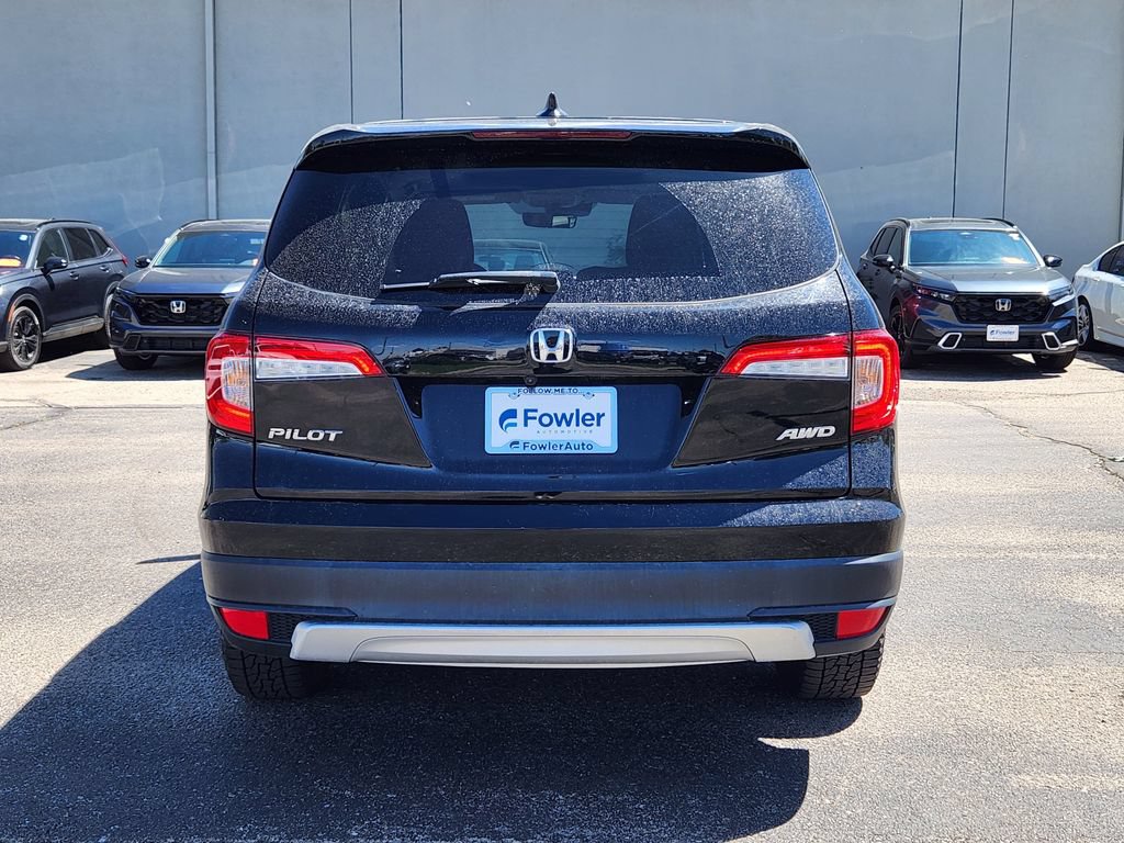 Used 2021 Honda Pilot EX-L image 6