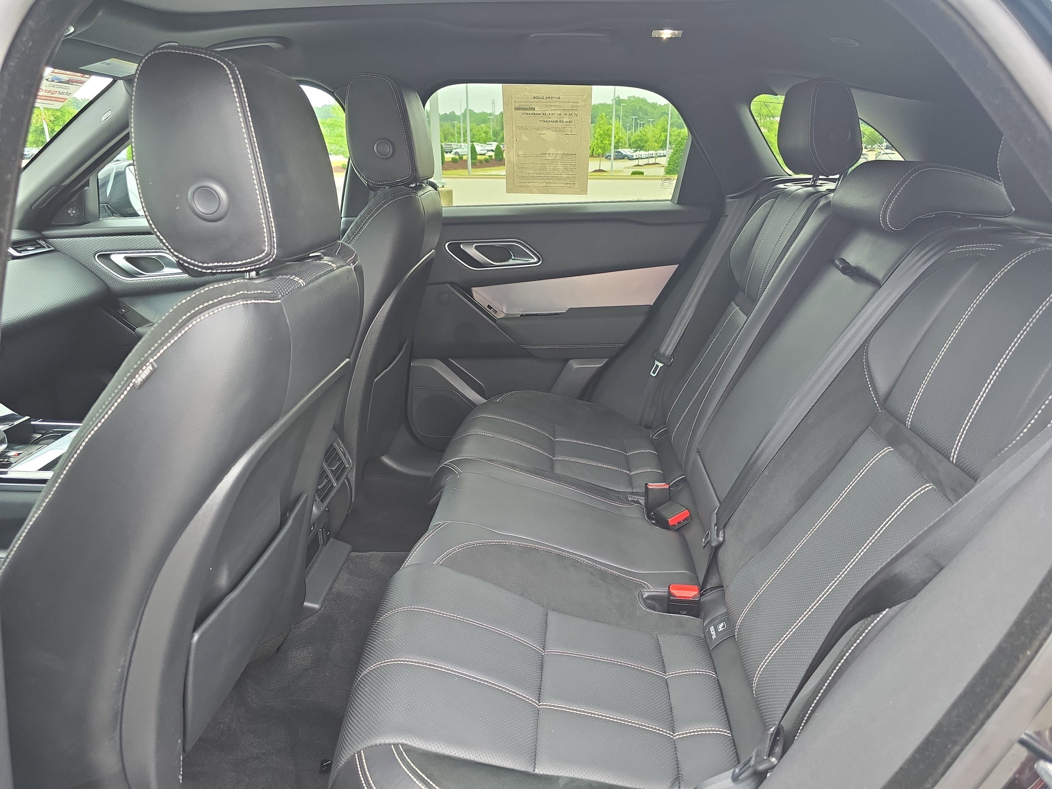 Used 2023 Land Rover Range Rover Velar R-Dynamic S AWD/4WD image 14
