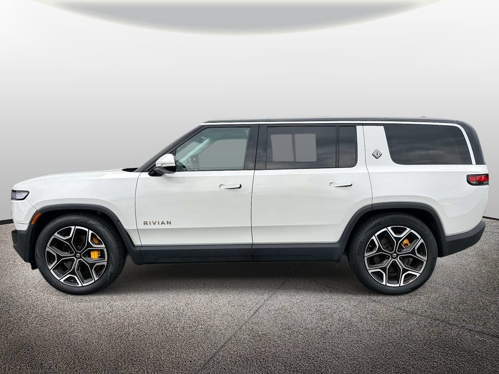Used 2023 Rivian R1S Adventure AWD/4WD image 3