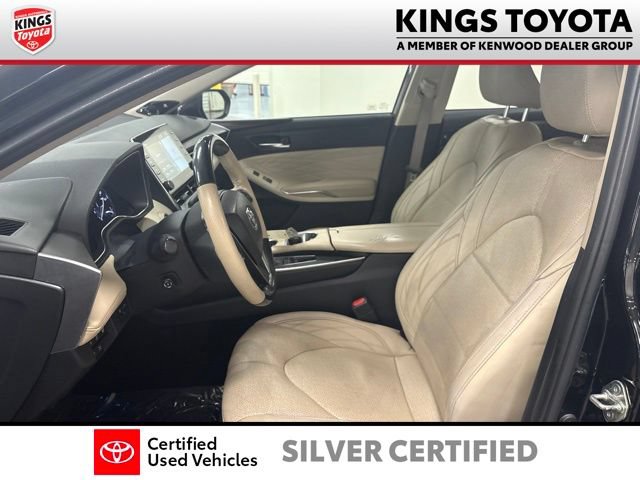 Certified 2019 Toyota Avalon Limited w/ Advanced Safety Package FWD image 14