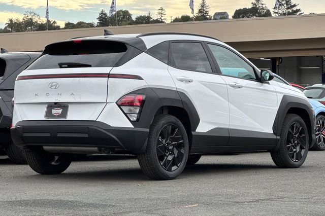 New 2026 Hyundai Kona SEL Sport image 6