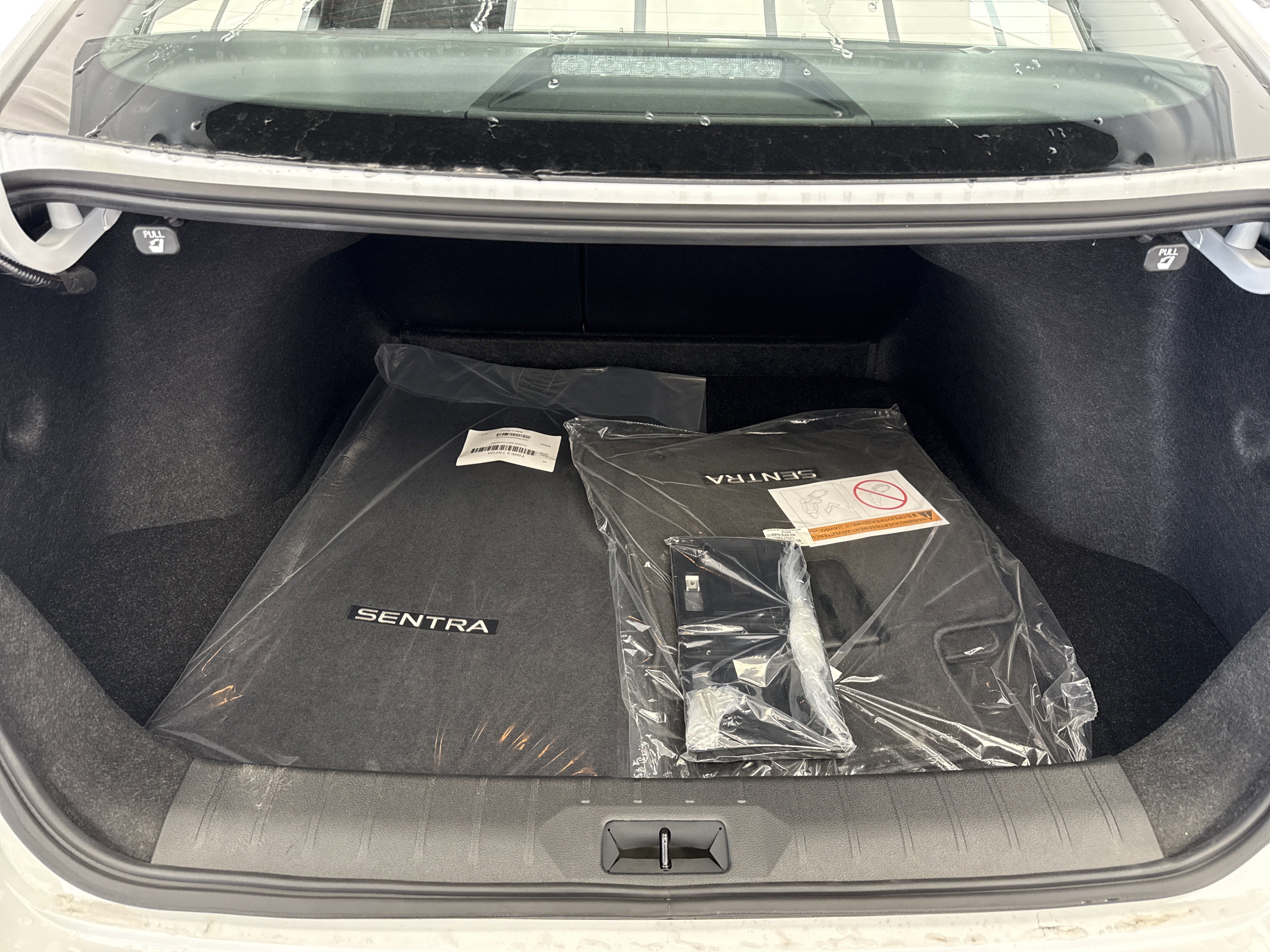 New 2026 Nissan Sentra SV image 18