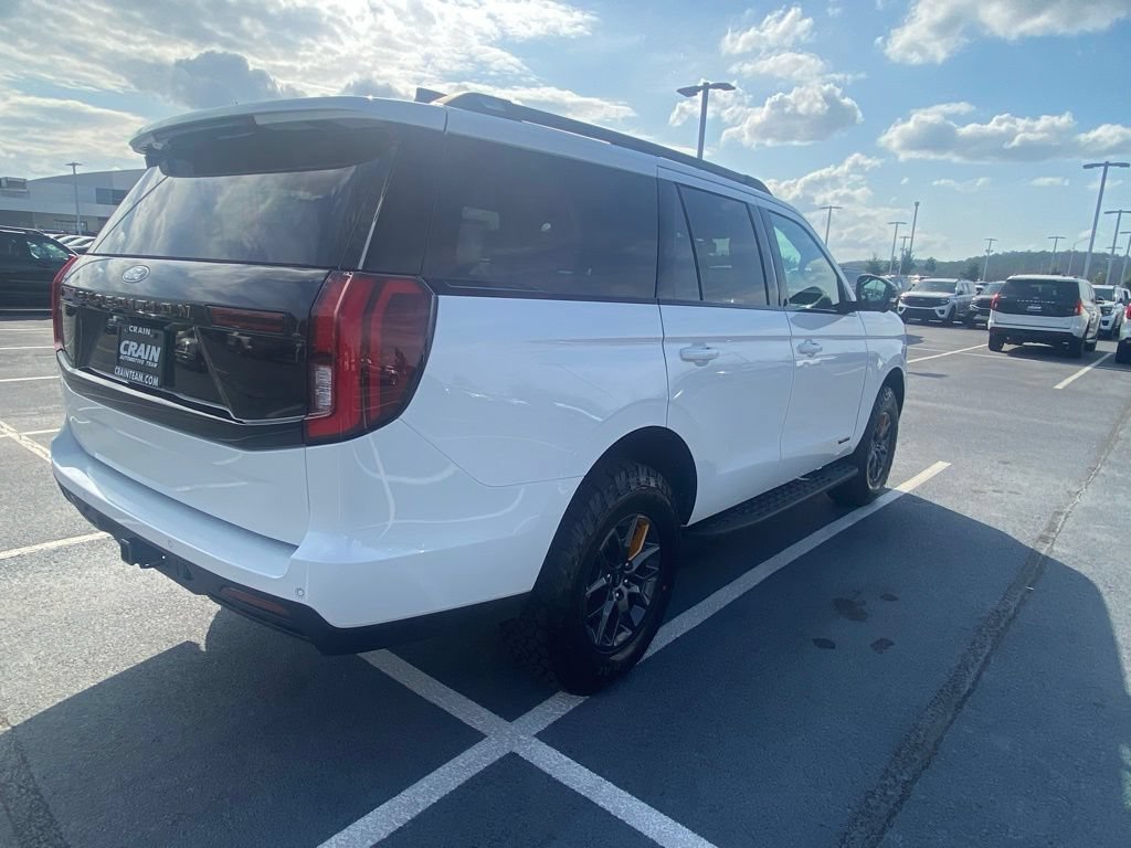 New 2026 Ford Expedition Tremor AWD/4WD image 7
