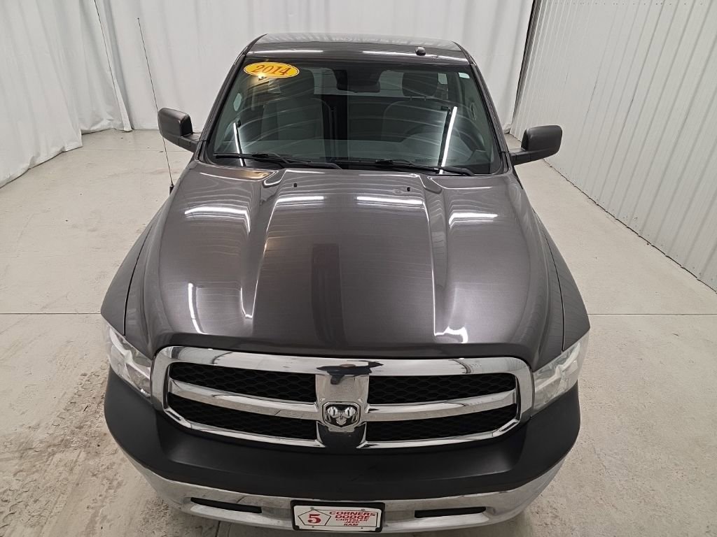 Used 2014 RAM 1500 Tradesman w/ Power & Remote Entry Group image 9