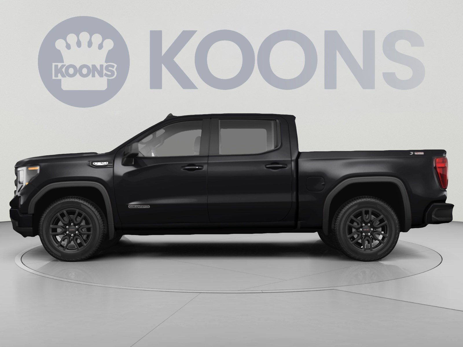 New 2026 GMC Sierra 1500 Elevation AWD/4WD image 2