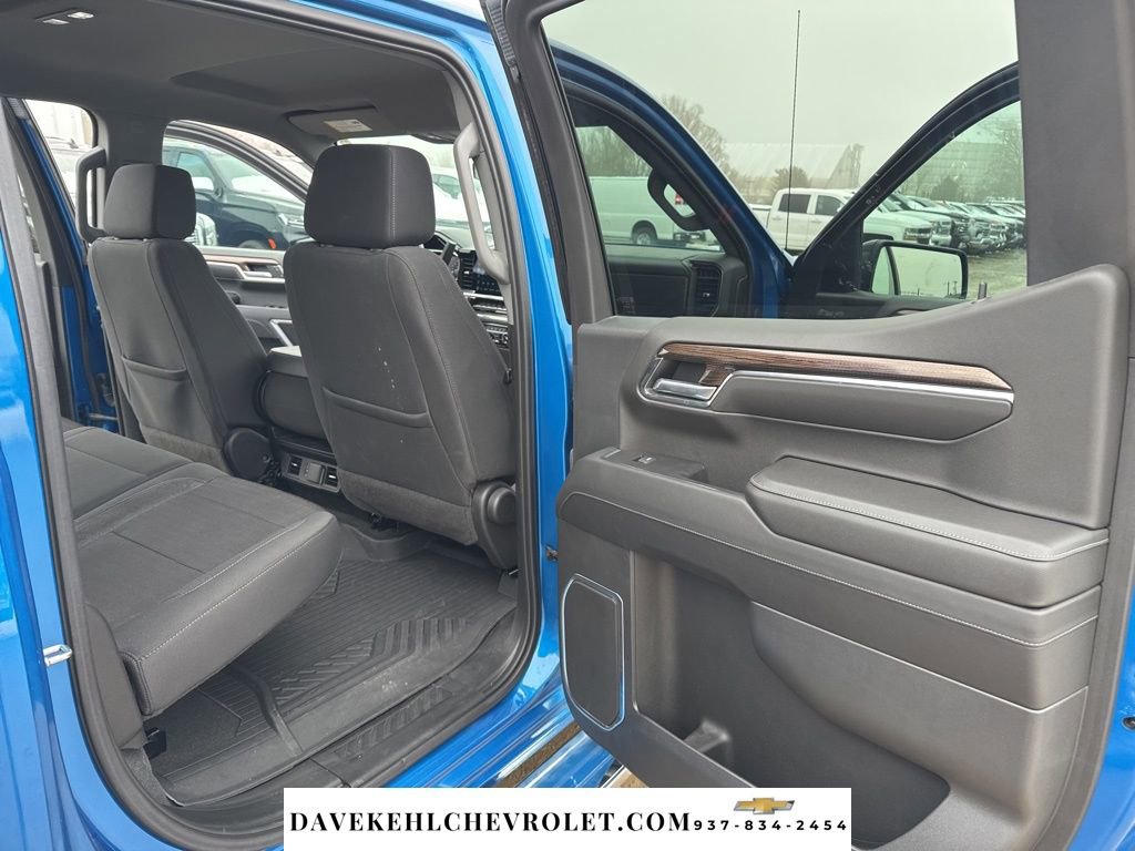 Certified 2023 Chevrolet Silverado 1500 RST image 22