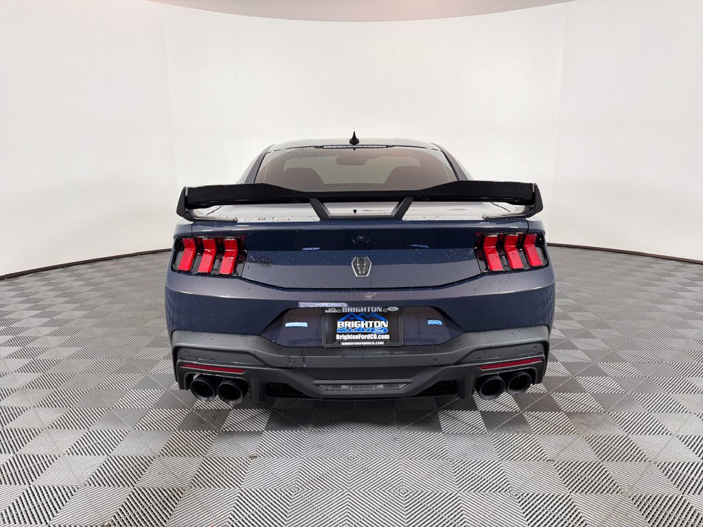 Used 2026 Ford Mustang Dark Horse w/ Dark Horse Handlin Package RWD image 4