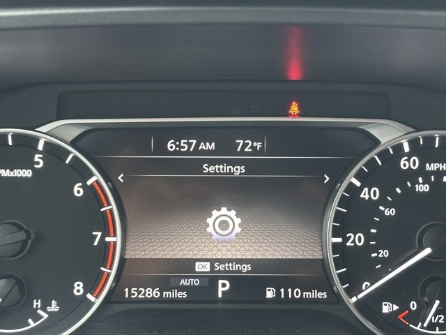 Certified 2023 Nissan Rogue SV image 19