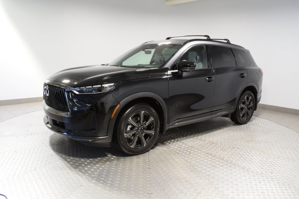 Certified 2026 INFINITI QX60 Autograph w/ Autograph Tech Package AWD/4WD image 10
