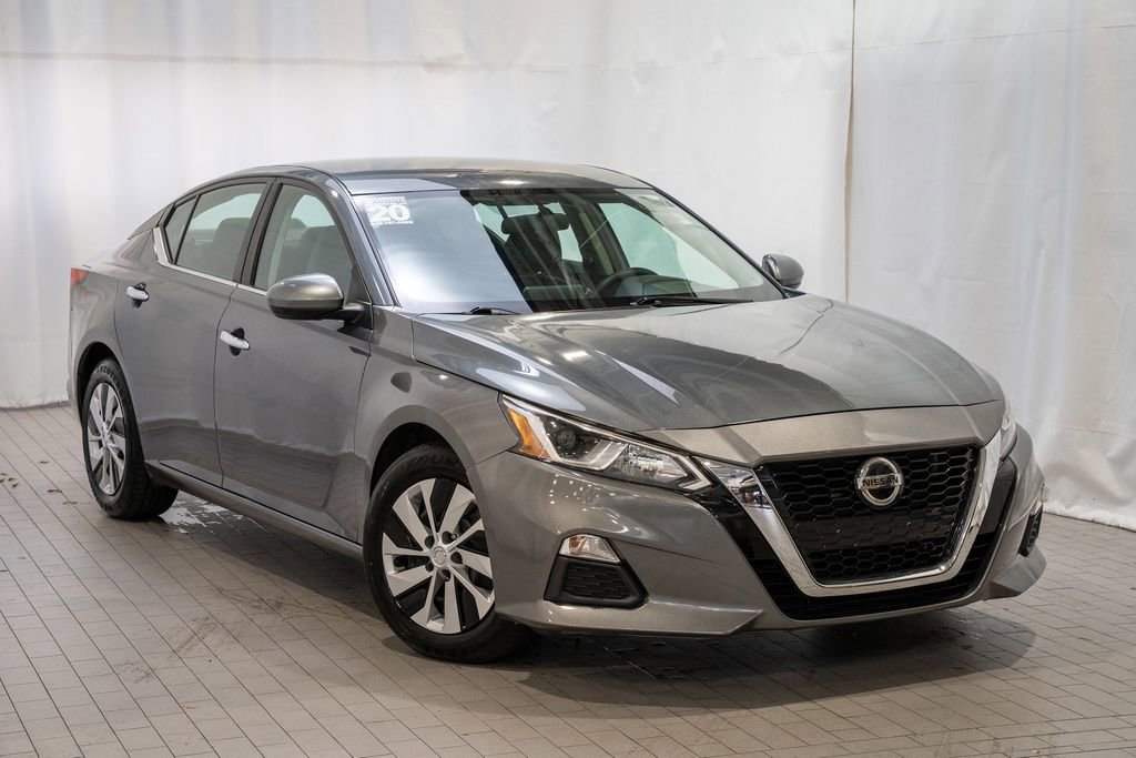 Used 2020 Nissan Altima 2.5 S