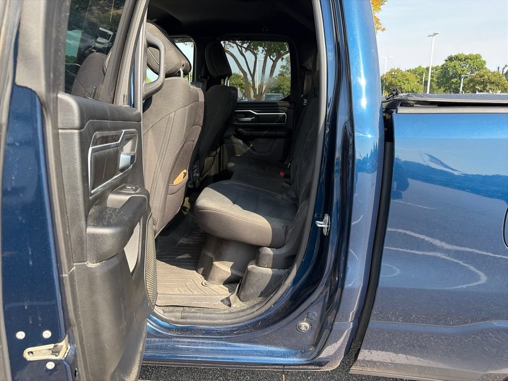 Used 2019 RAM 1500 Big Horn AWD/4WD image 11
