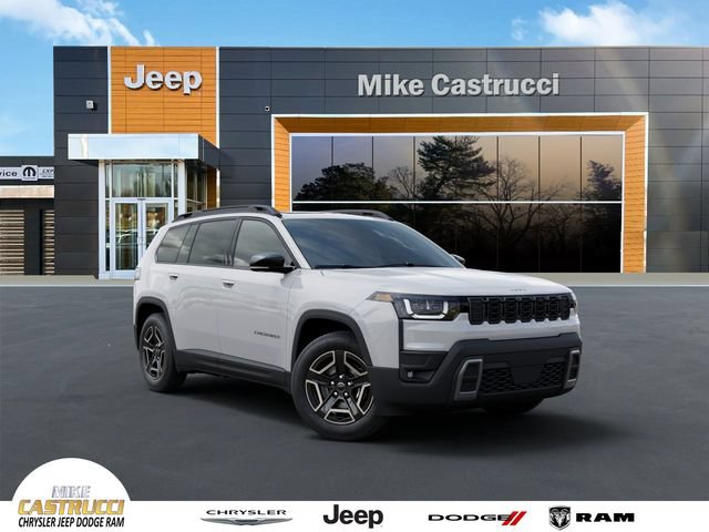 New 2026 Jeep Cherokee Limited AWD/4WD video 1