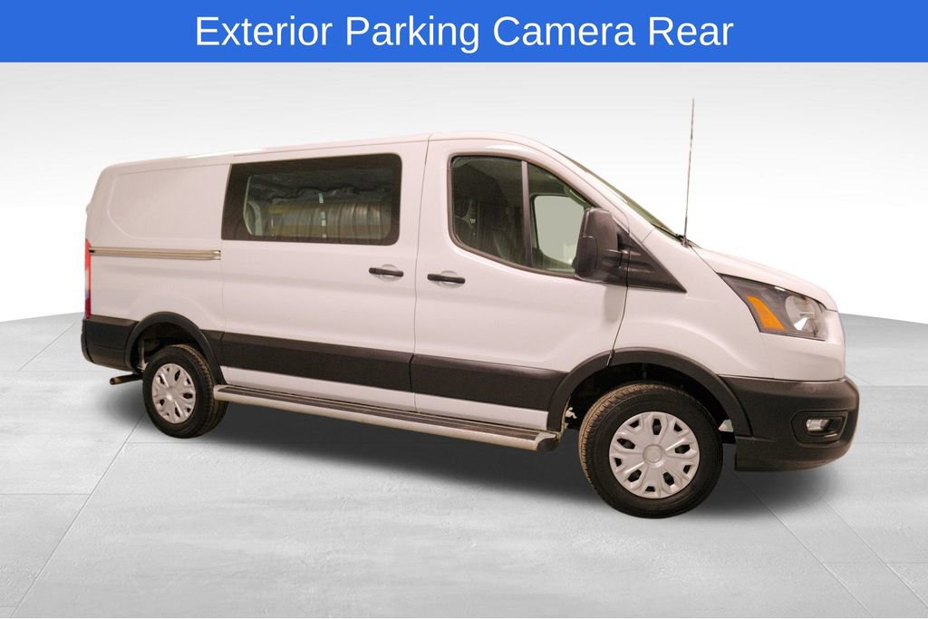 Used 2024 Ford Transit 250 Low Roof w/ Exterior Upgrade Package image 9