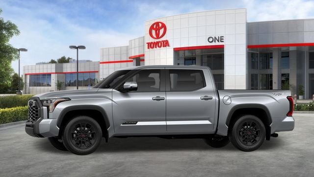 New 2026 Toyota Tundra Platinum w/ TRD Off-Road Package AWD/4WD image 6
