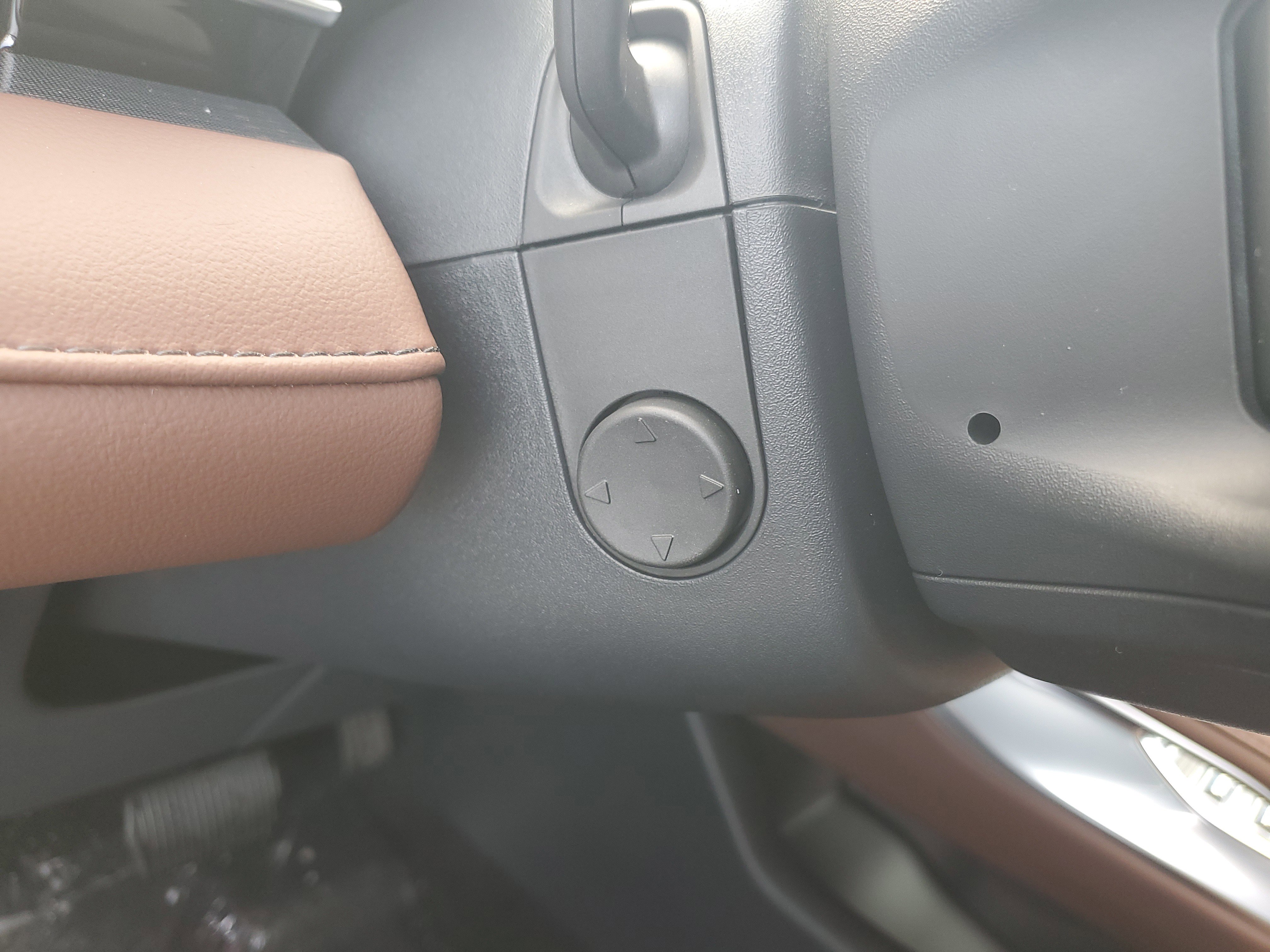 New 2026 Lincoln Nautilus Reserve w/ Jet Appearance Package image 15