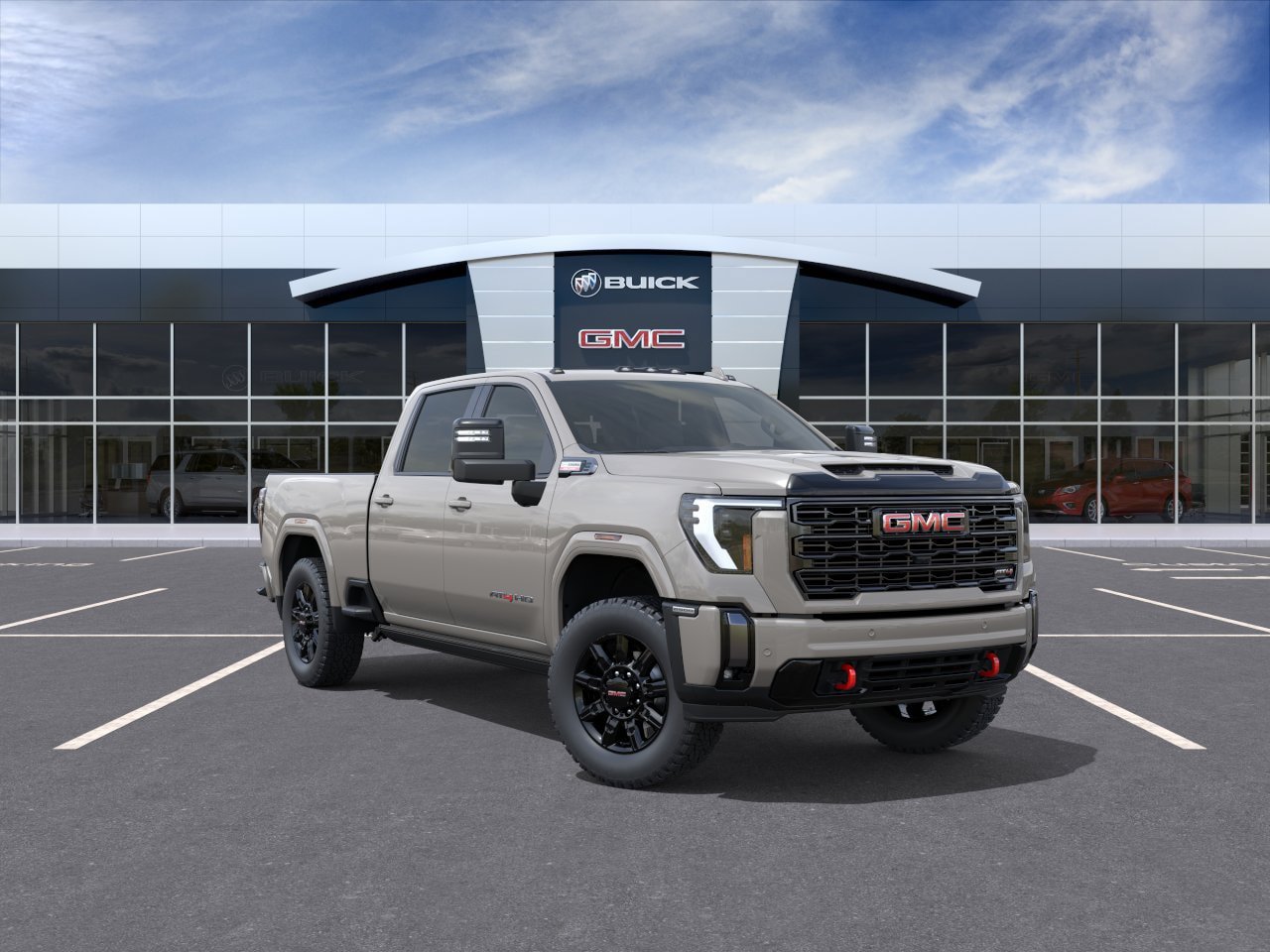 New 2026 GMC Sierra 2500 AT4 w/ AT4 Premium Plus Package
