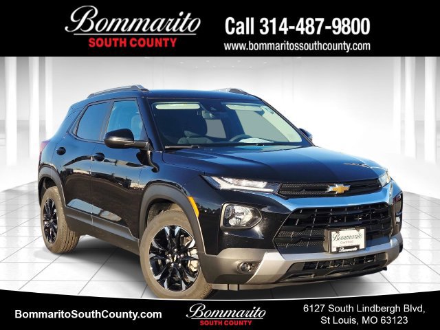 Used 2023 Chevrolet TrailBlazer LT FWD image 1