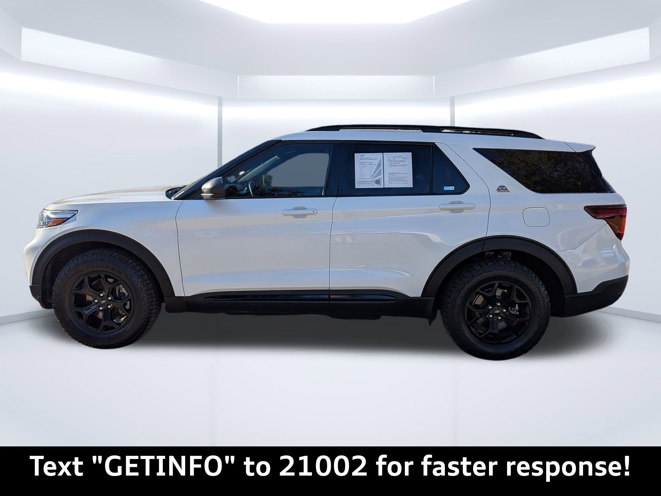 Used 2021 Ford Explorer Timberline image 7