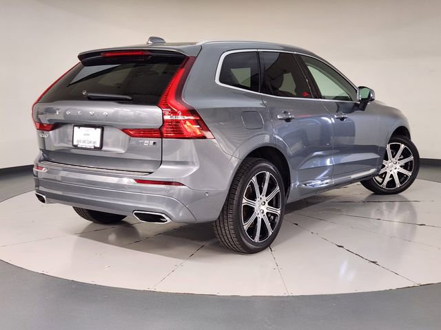 Used 2020 Volvo XC60 T5 Inscription w/ Protection Package Premier image 2