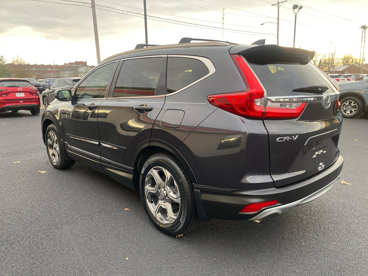 Used 2017 Honda CR-V EX-L image 7