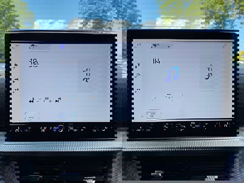 Certified 2025 Ford Explorer ST w/ Sun And Sound Package image 45